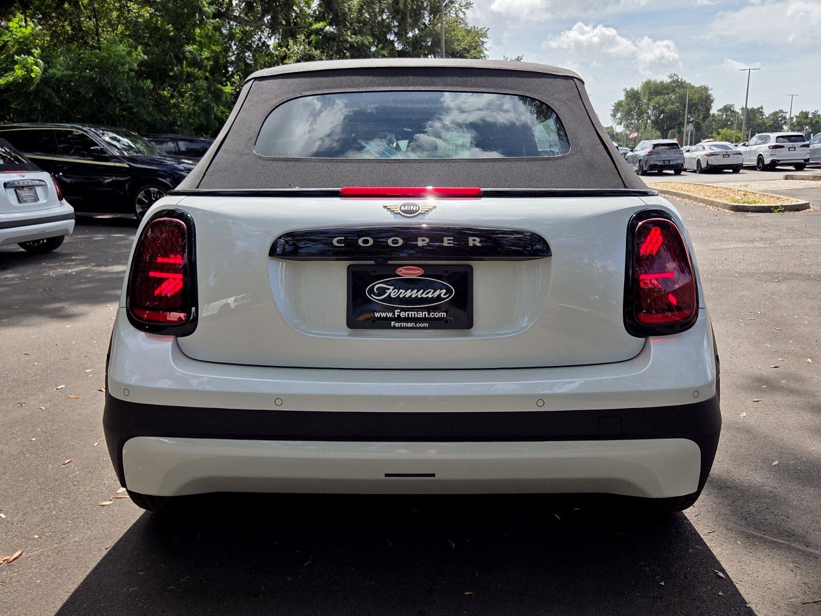 2026 MINI CONVERTIBLE SIGNATURE PLUS
