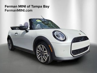 2026 MINI CONVERTIBLE SIGNATURE PLUS