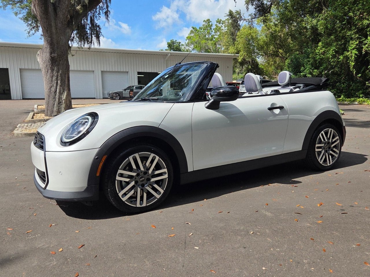 2026 MINI CONVERTIBLE SIGNATURE PLUS