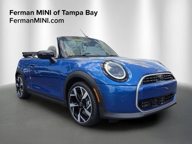 2026 MINI CONVERTIBLE ICONIC