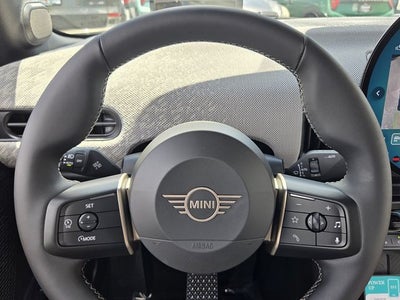 2026 MINI CONVERTIBLE ICONIC