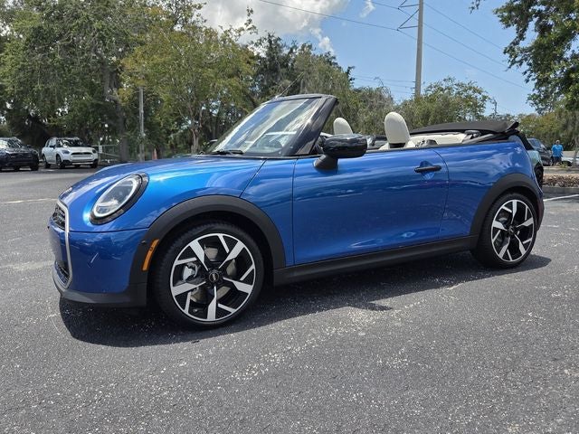 2026 MINI CONVERTIBLE ICONIC