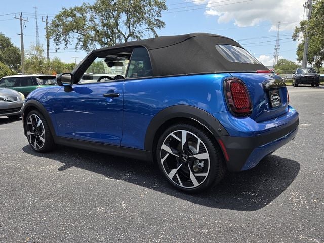 2026 MINI CONVERTIBLE ICONIC