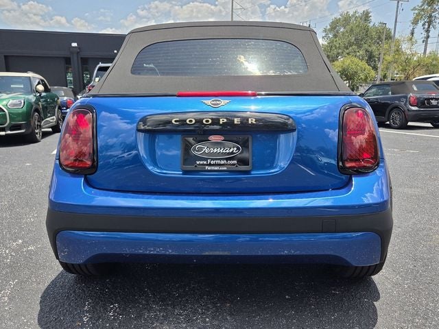 2026 MINI CONVERTIBLE ICONIC