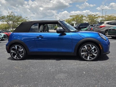 2026 MINI CONVERTIBLE ICONIC