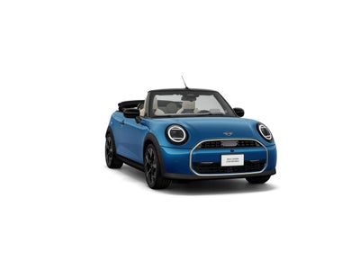 2026 MINI CONVERTIBLE ICONIC