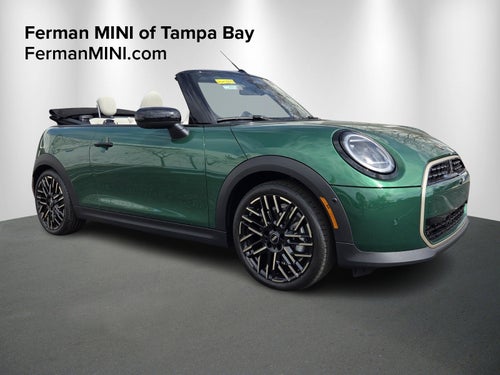2026 MINI Convertible Cooper