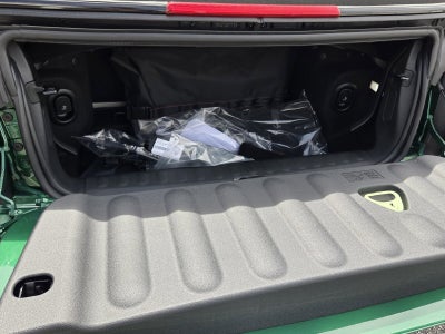 2026 MINI Convertible Cooper