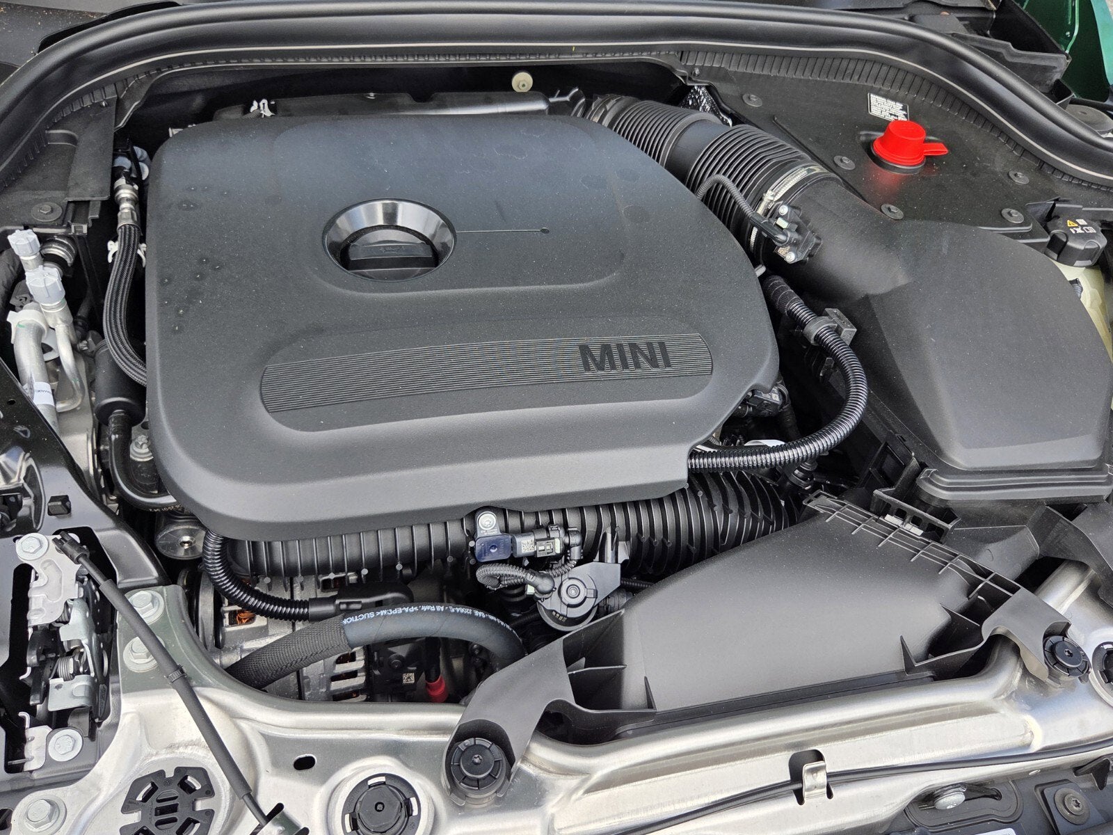 2026 MINI Convertible Cooper