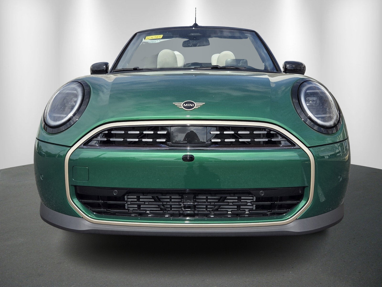 2026 MINI Convertible Cooper