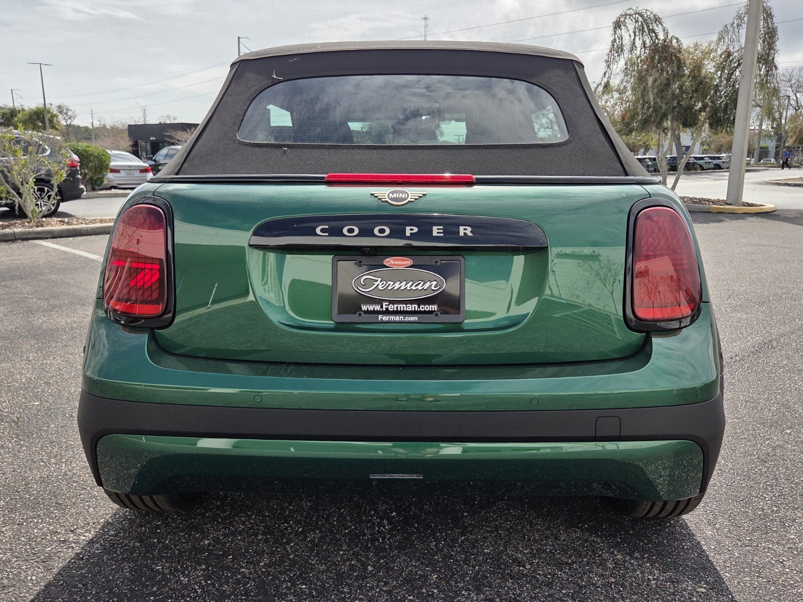 2026 MINI Convertible Cooper