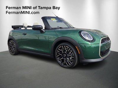 2026 MINI Convertible Cooper