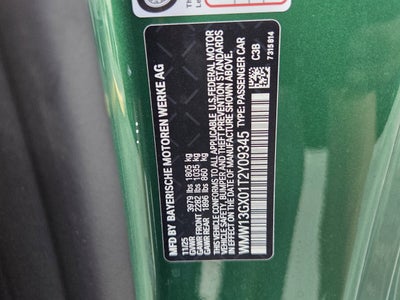 2026 MINI Convertible Cooper