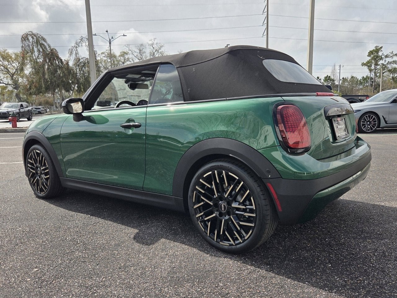 2026 MINI Convertible Cooper