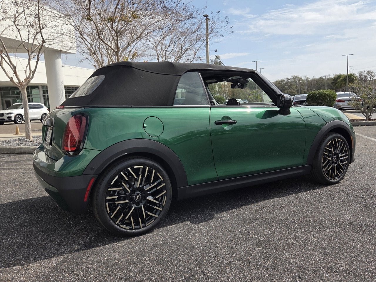 2026 MINI Convertible Cooper