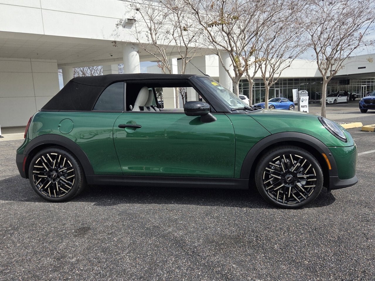 2026 MINI Convertible Cooper