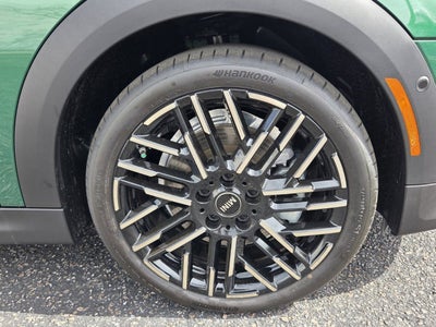 2026 MINI Convertible Cooper