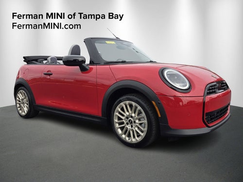 2026 MINI Convertible Cooper