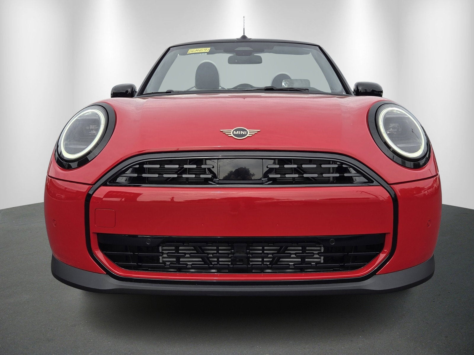 2026 MINI Convertible Cooper