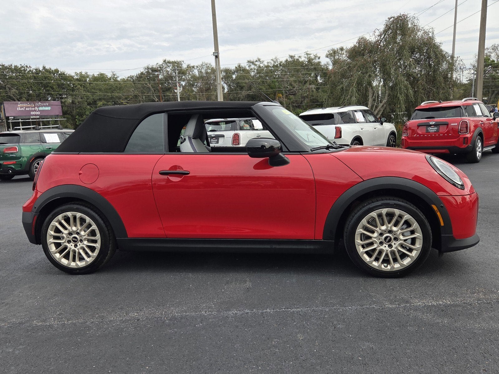 2026 MINI Convertible Cooper
