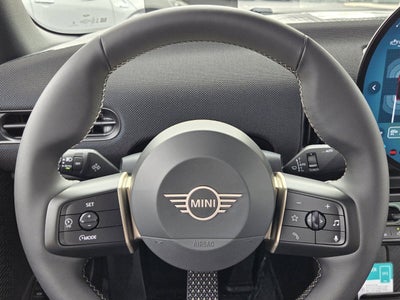 2026 MINI Convertible Cooper