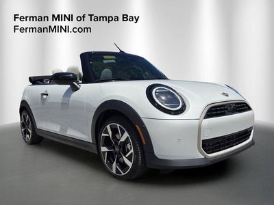 2026 MINI CONVERTIBLE SIGNATURE PLUS