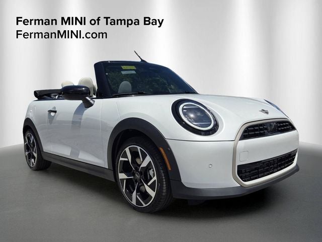 2026 MINI CONVERTIBLE SIGNATURE PLUS