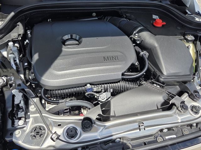 2026 MINI CONVERTIBLE SIGNATURE PLUS