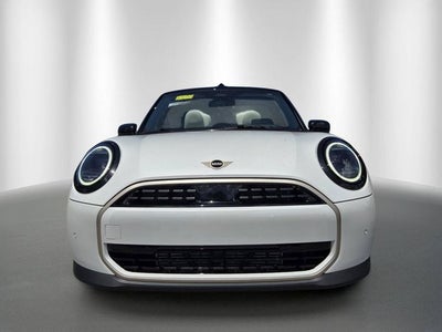 2026 MINI CONVERTIBLE SIGNATURE PLUS