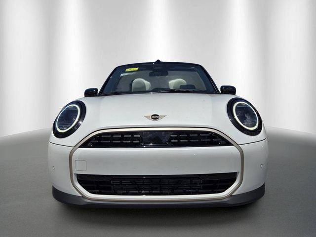 2026 MINI CONVERTIBLE SIGNATURE PLUS