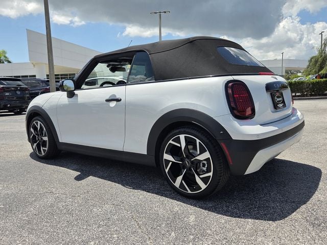 2026 MINI CONVERTIBLE SIGNATURE PLUS