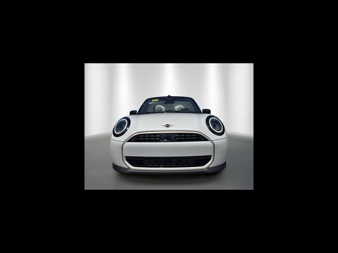 2026 MINI CONVERTIBLE SIGNATURE PLUS