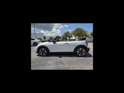 2026 MINI CONVERTIBLE SIGNATURE PLUS