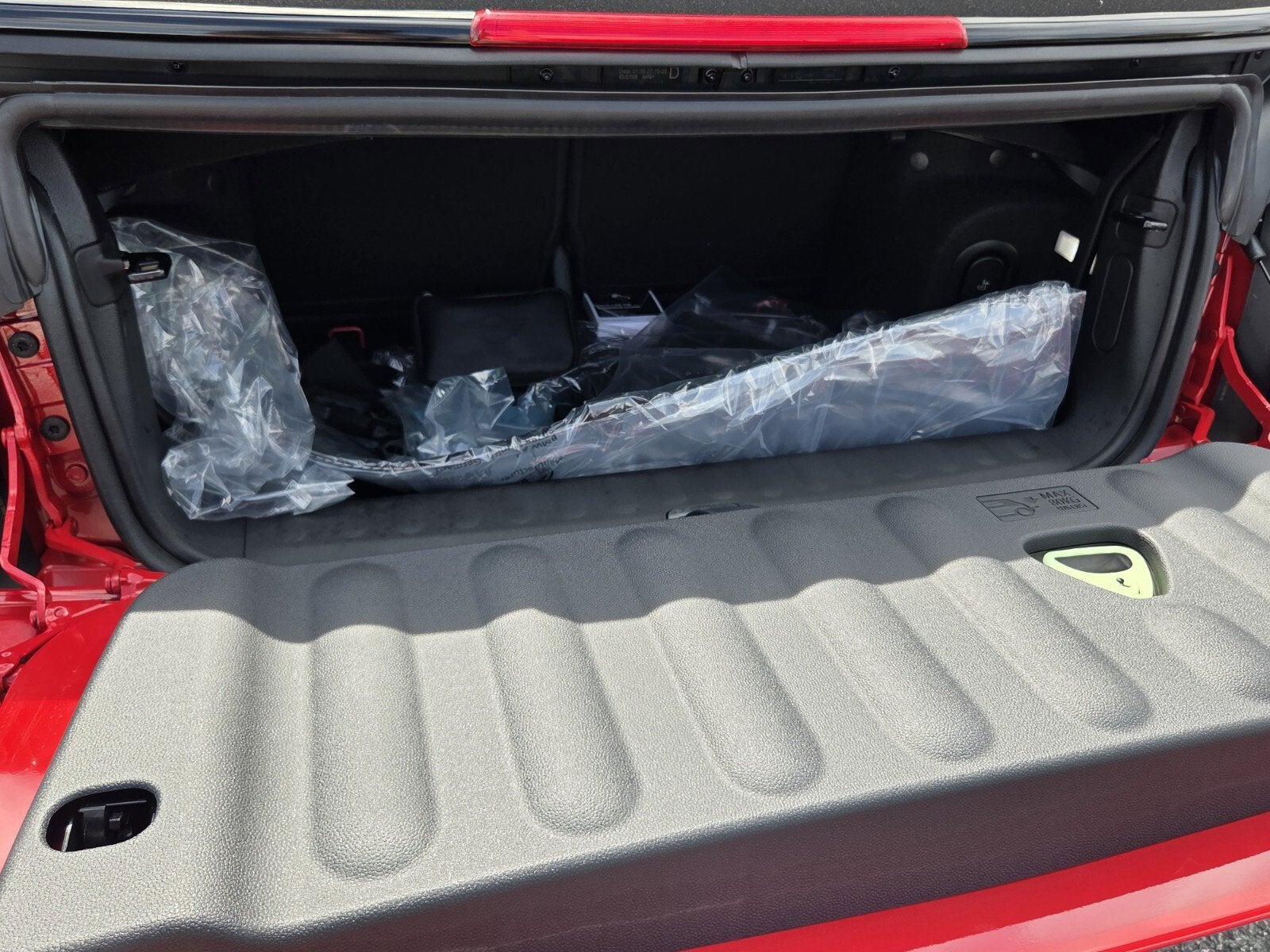 2026 MINI Convertible Cooper