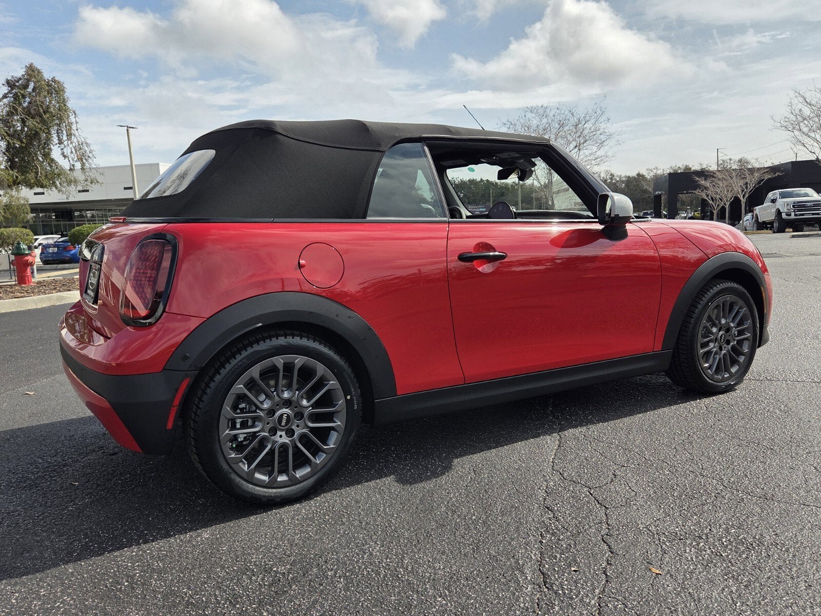 2026 MINI Convertible Cooper