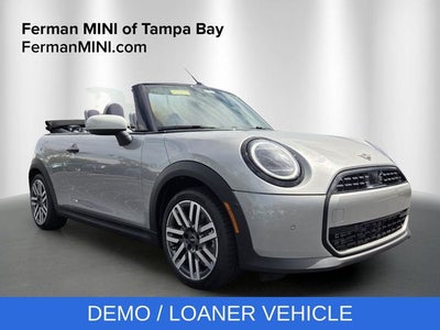 2026 MINI CONVERTIBLE SIGNATURE PLUS