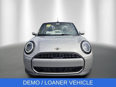 2026 MINI CONVERTIBLE SIGNATURE PLUS