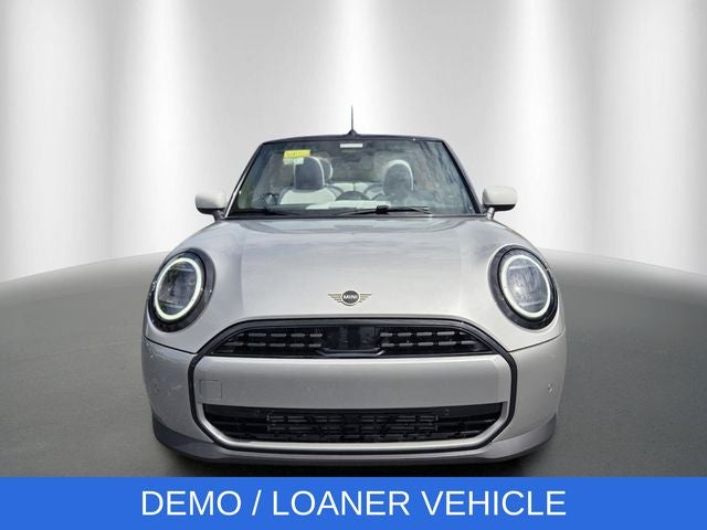 2026 MINI CONVERTIBLE SIGNATURE PLUS