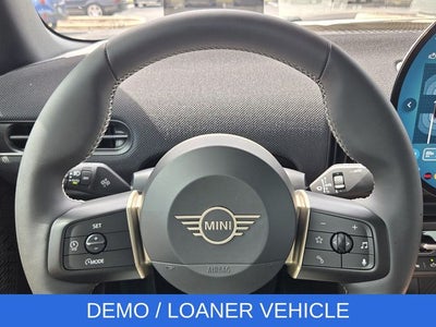 2026 MINI CONVERTIBLE SIGNATURE PLUS