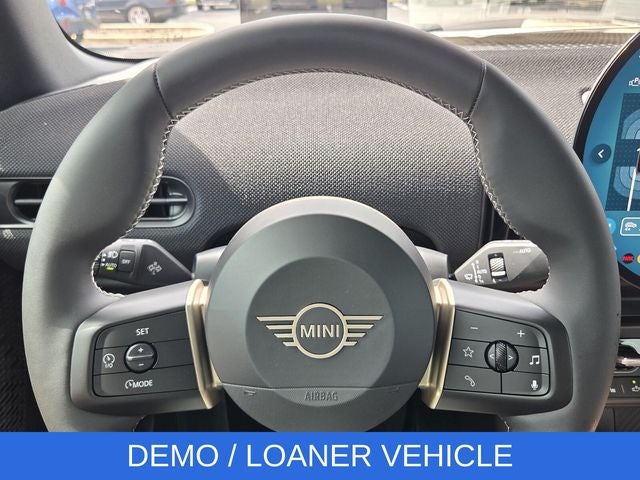 2026 MINI CONVERTIBLE SIGNATURE PLUS