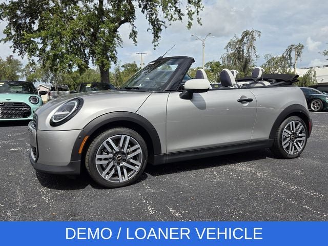 2026 MINI CONVERTIBLE SIGNATURE PLUS