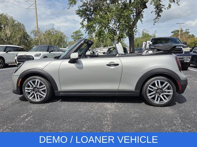 2026 MINI CONVERTIBLE SIGNATURE PLUS