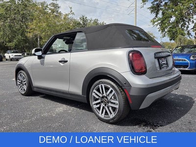 2026 MINI CONVERTIBLE SIGNATURE PLUS