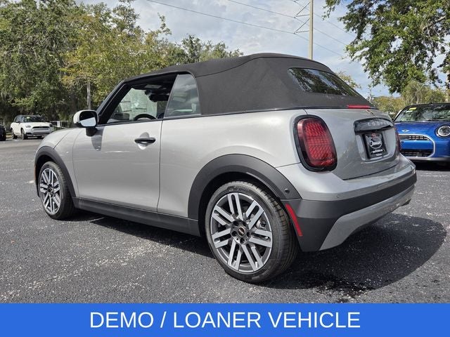 2026 MINI CONVERTIBLE SIGNATURE PLUS