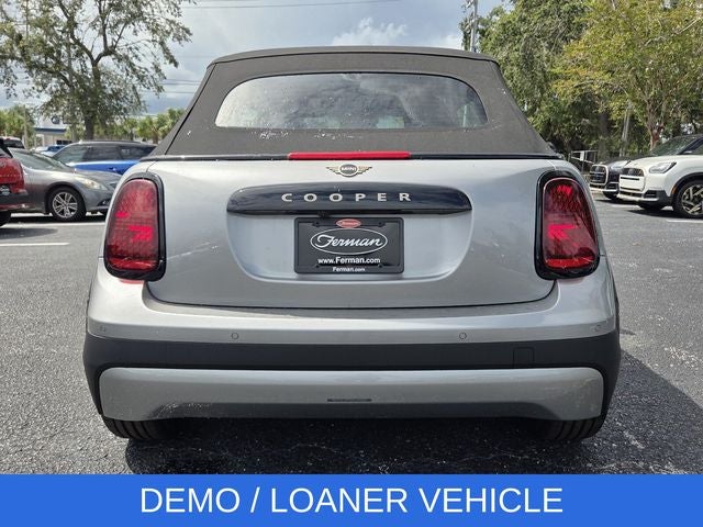 2026 MINI CONVERTIBLE SIGNATURE PLUS