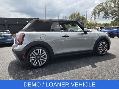2026 MINI CONVERTIBLE SIGNATURE PLUS