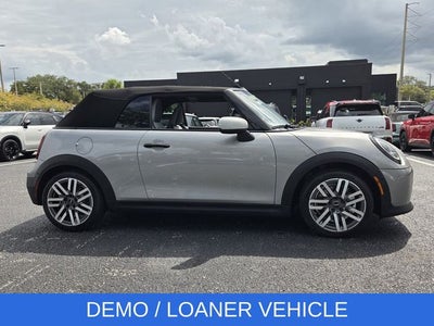 2026 MINI CONVERTIBLE SIGNATURE PLUS