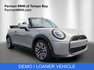 2026 MINI CONVERTIBLE SIGNATURE PLUS
