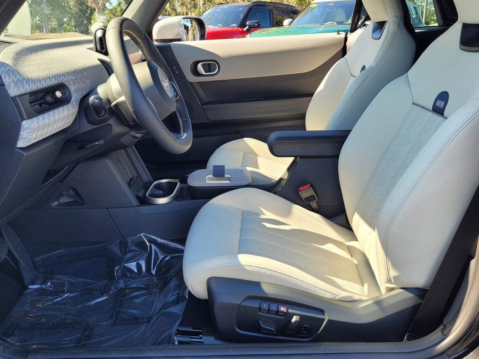 2026 MINI Convertible Cooper