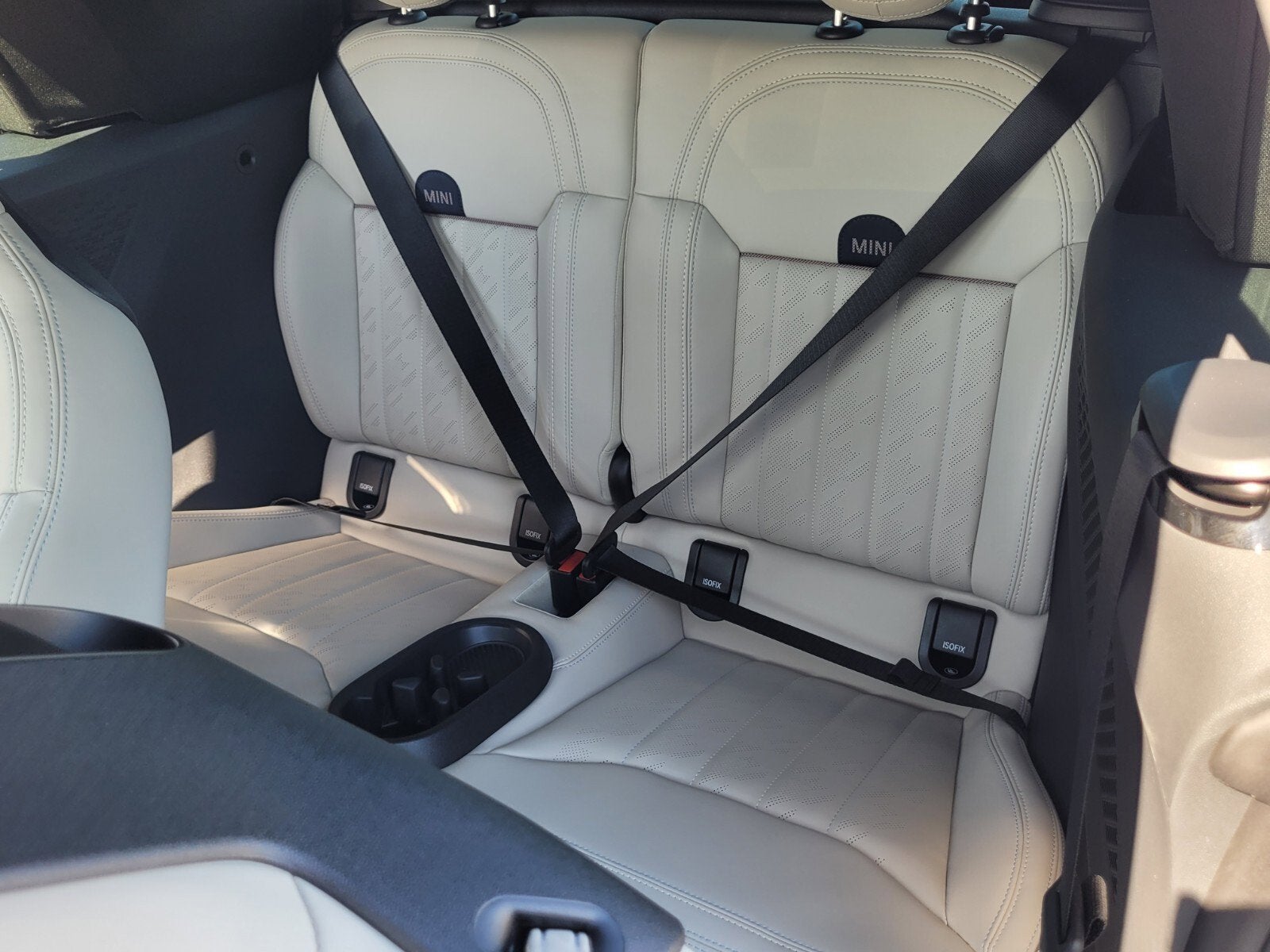 2026 MINI Convertible Cooper